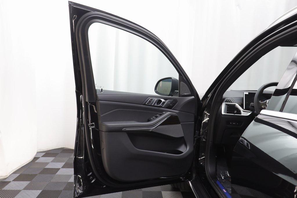 new 2026 BMW X5 car, priced at $77,725