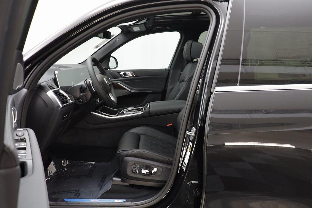 new 2026 BMW X5 car, priced at $77,725