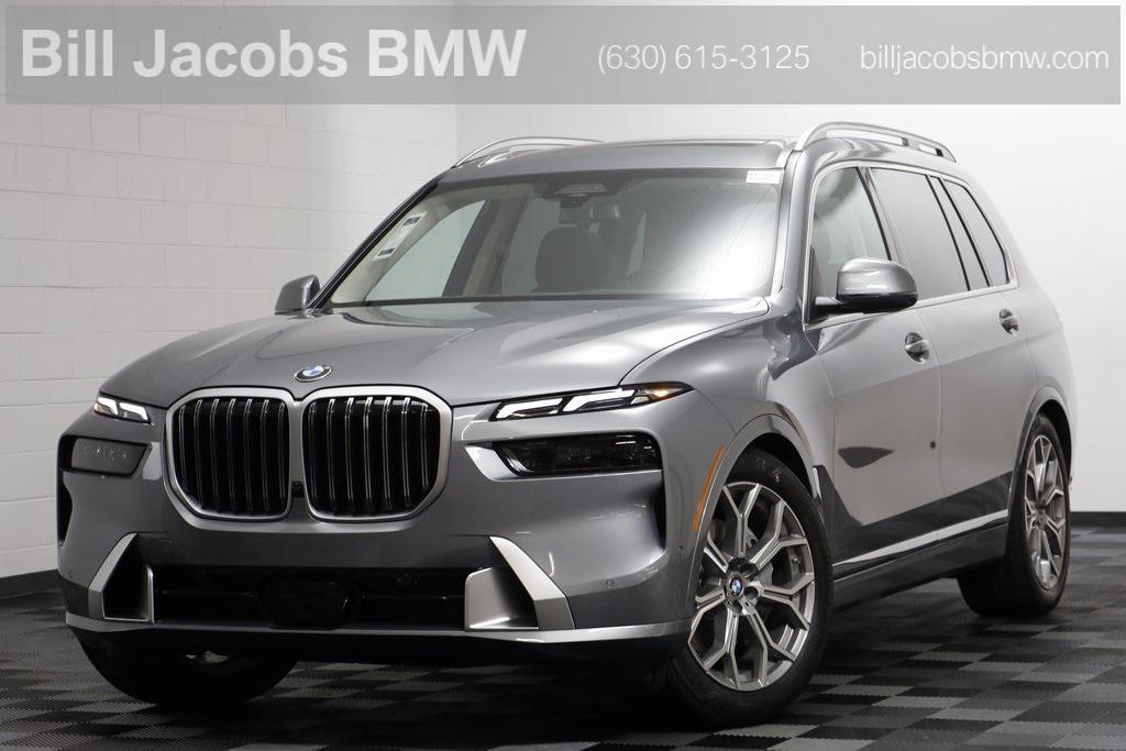 new 2026 BMW X7 car, priced at $94,990