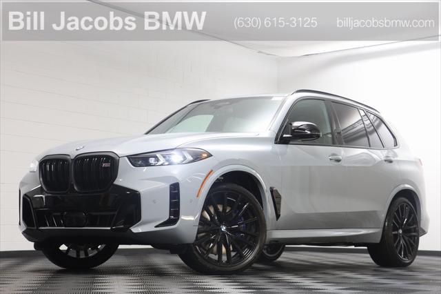 new 2025 BMW X5 car, priced at $106,140