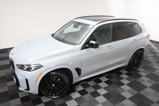 new 2025 BMW X5 car, priced at $106,140