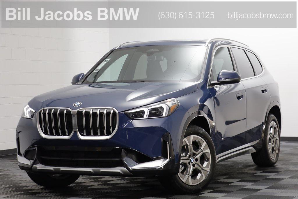 new 2026 BMW X1 car, priced at $47,470
