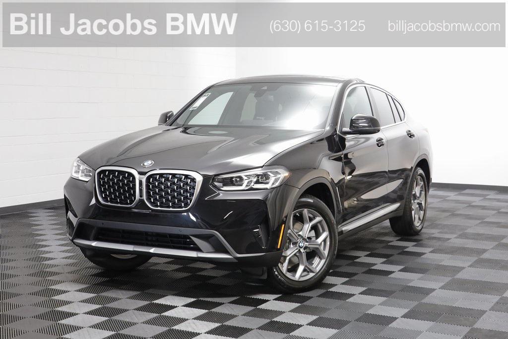 new 2025 BMW X4 car, priced at $61,185