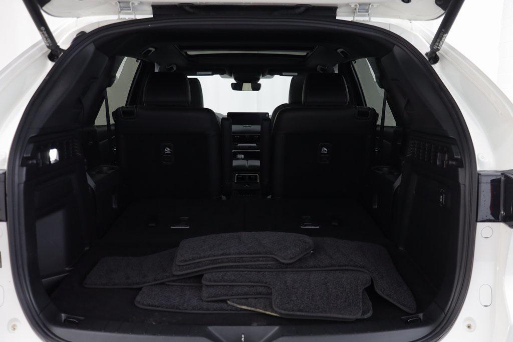 used 2024 Mazda CX-90 car, priced at $35,977