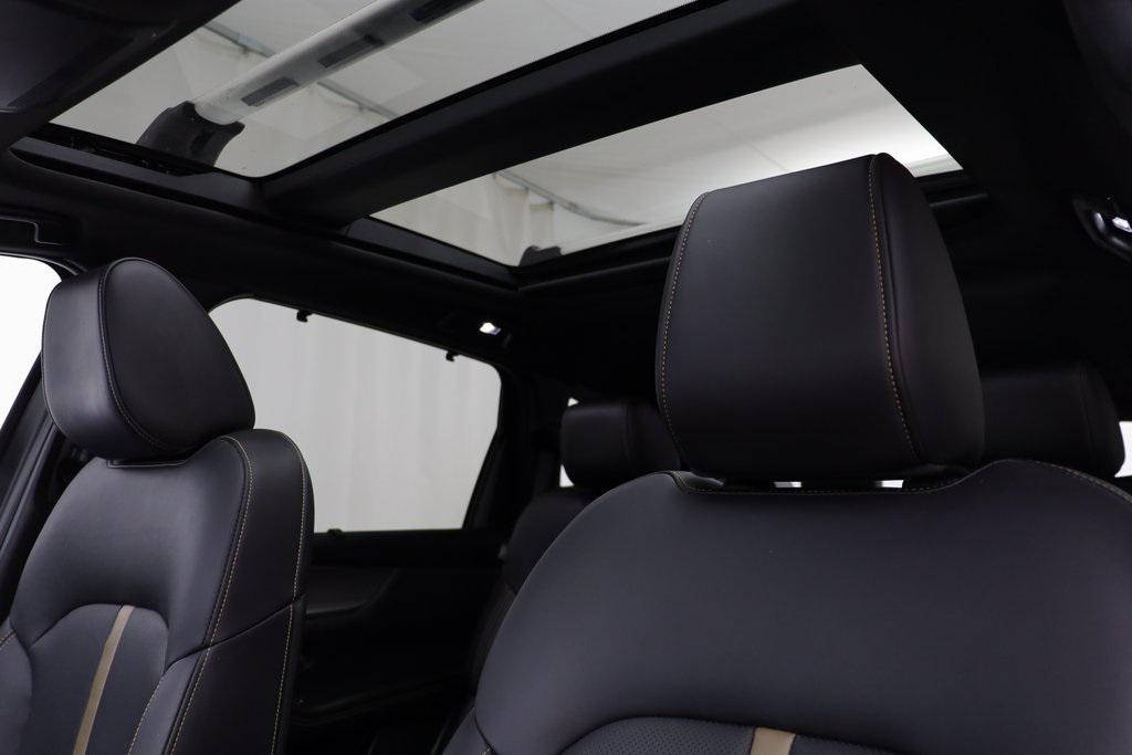used 2024 Mazda CX-90 car, priced at $35,977
