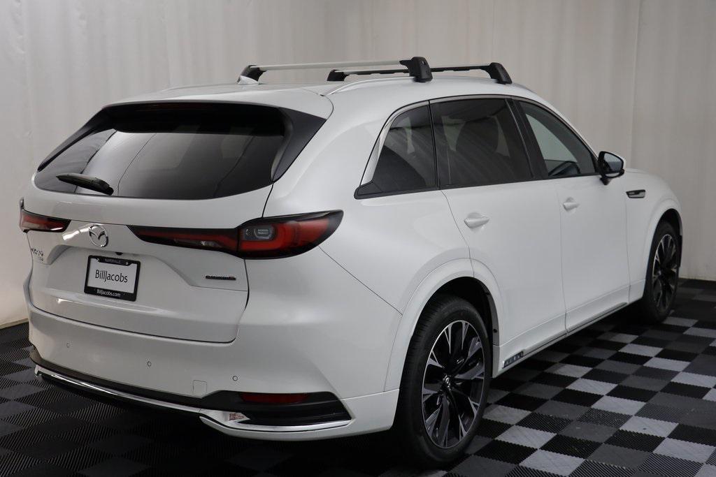 used 2024 Mazda CX-90 car, priced at $35,977
