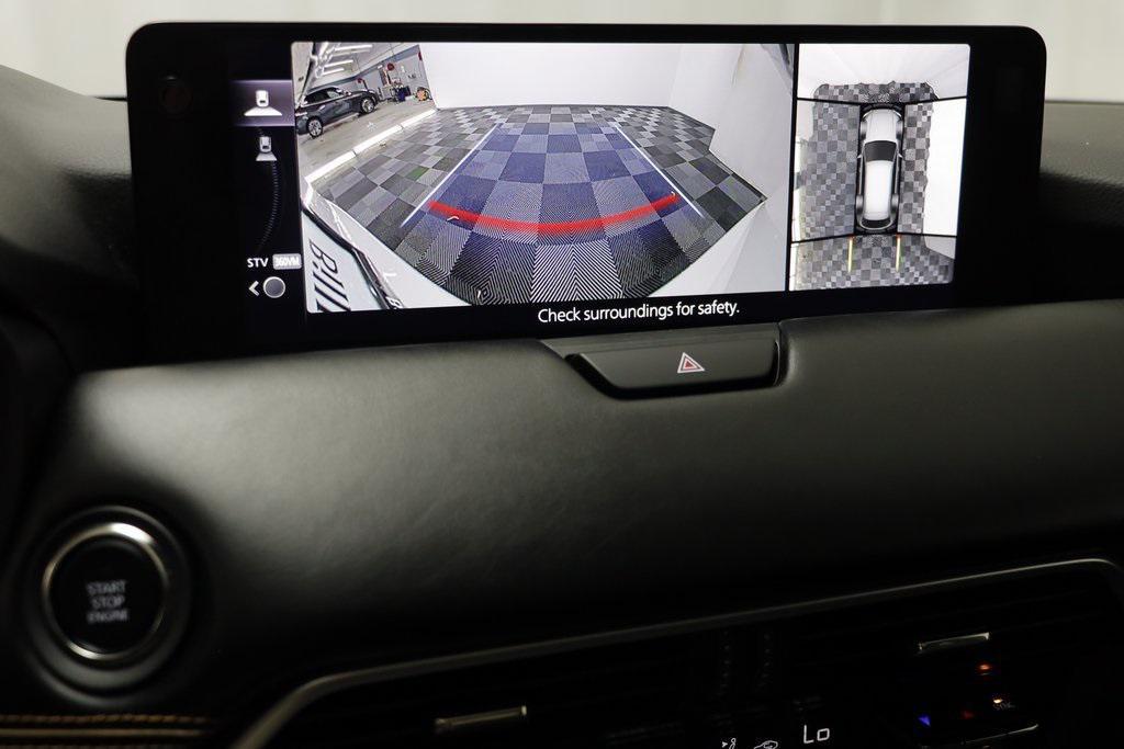 used 2024 Mazda CX-90 car, priced at $35,977
