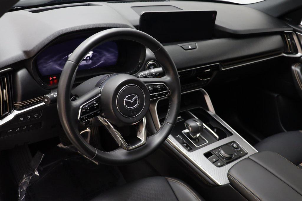 used 2024 Mazda CX-90 car, priced at $35,977