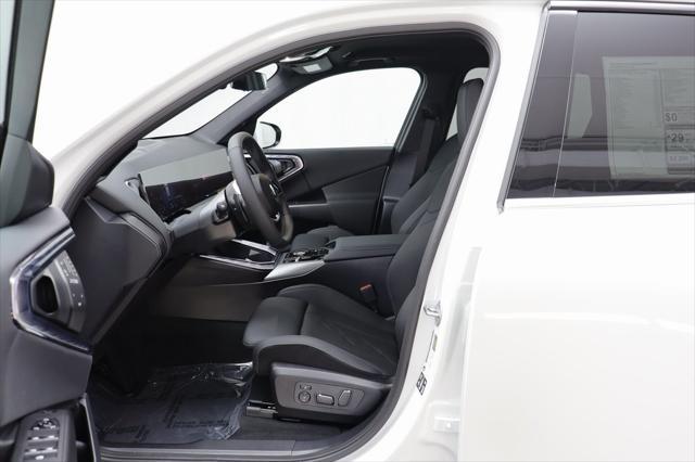 new 2025 BMW X3 car, priced at $51,445
