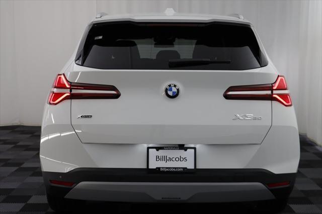 new 2025 BMW X3 car, priced at $51,445