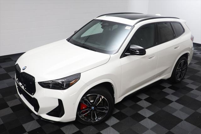 new 2025 BMW X1 car, priced at $56,775