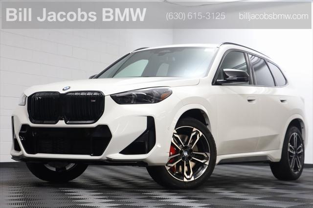 new 2025 BMW X1 car, priced at $56,775