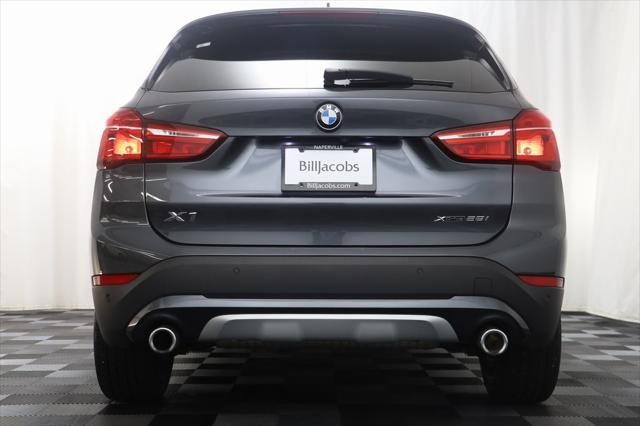 used 2021 BMW X1 car, priced at $29,877