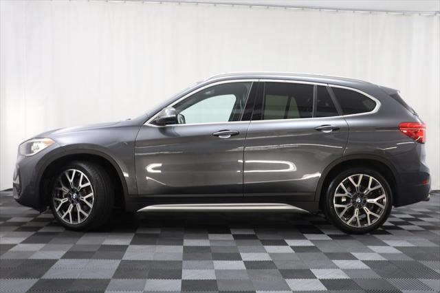 used 2021 BMW X1 car, priced at $29,877