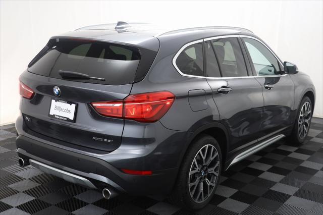 used 2021 BMW X1 car, priced at $29,877