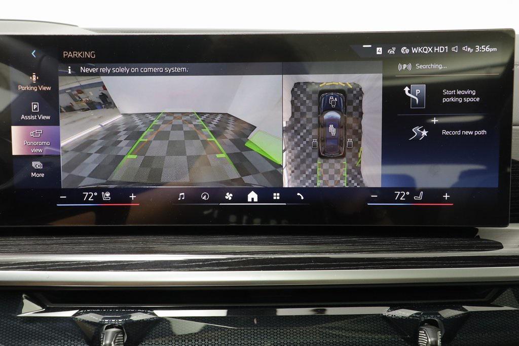 new 2026 BMW X7 car, priced at $96,740