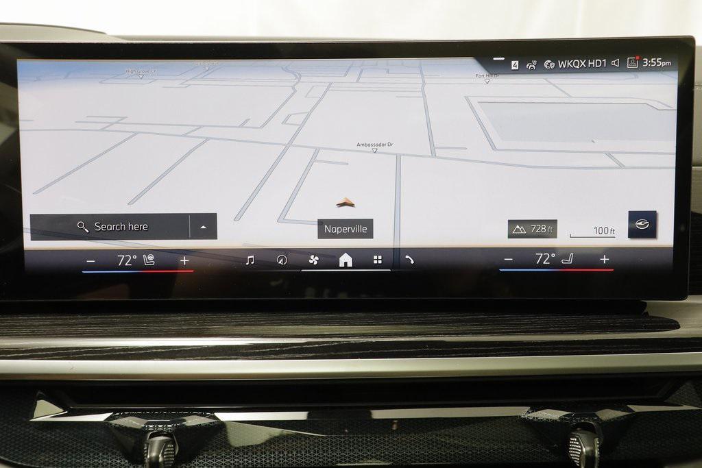 new 2026 BMW X7 car, priced at $96,740