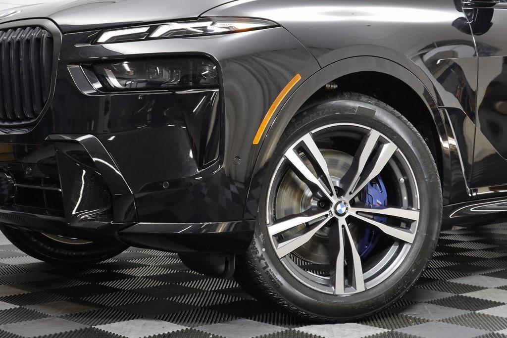 new 2026 BMW X7 car, priced at $96,740