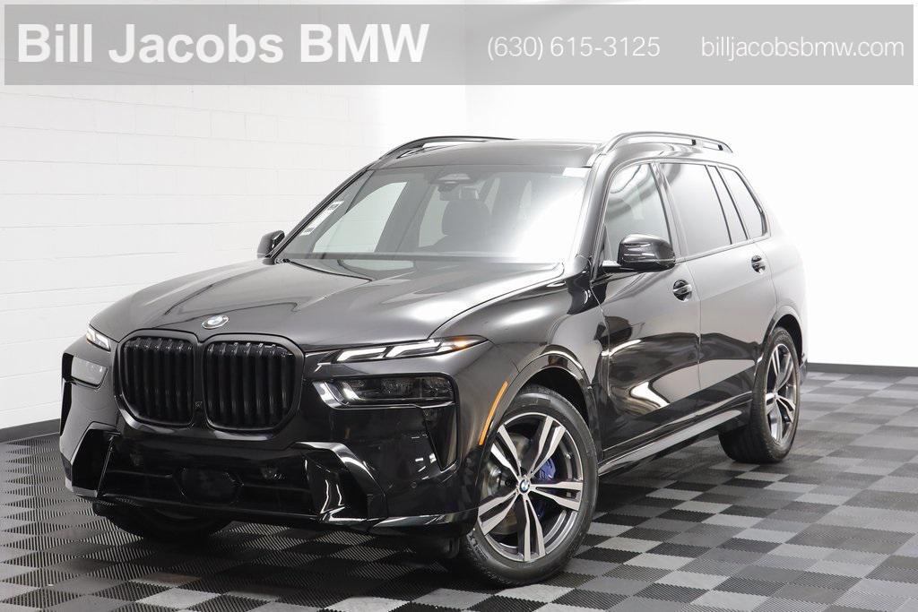 new 2026 BMW X7 car, priced at $96,740