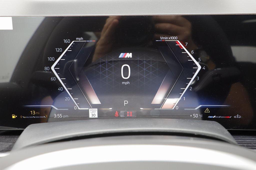 new 2026 BMW X7 car, priced at $96,740