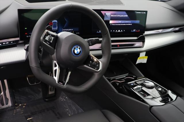 new 2024 BMW i5 car, priced at $80,320