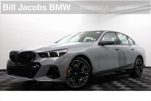 new 2024 BMW i5 car, priced at $80,320