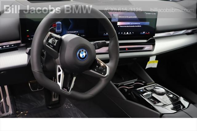 new 2024 BMW i5 car, priced at $80,320