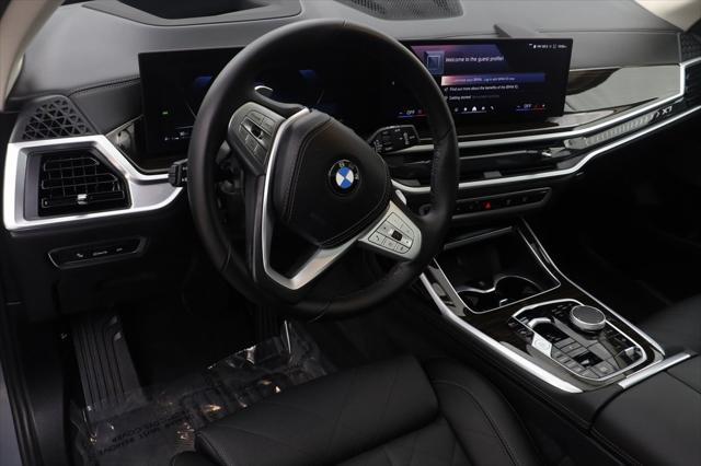 used 2024 BMW X7 car, priced at $82,895