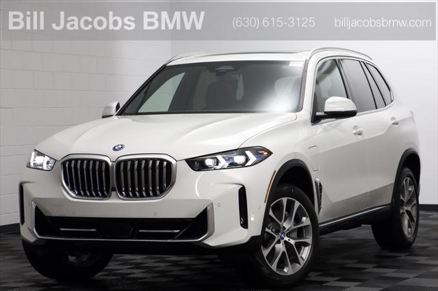 new 2025 BMW X5 PHEV car, priced at $79,795