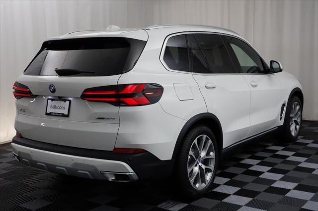 new 2025 BMW X5 PHEV car, priced at $79,795