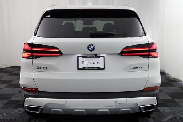 new 2025 BMW X5 PHEV car, priced at $79,795