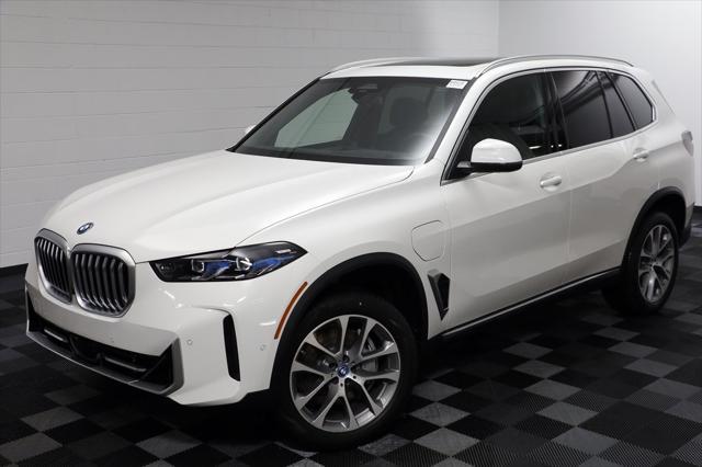 new 2025 BMW X5 PHEV car, priced at $79,795