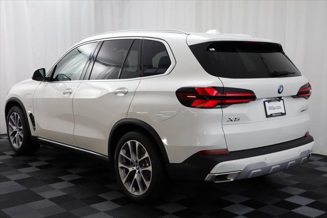 new 2025 BMW X5 PHEV car, priced at $79,795