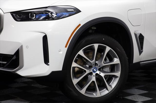 new 2025 BMW X5 PHEV car, priced at $79,795