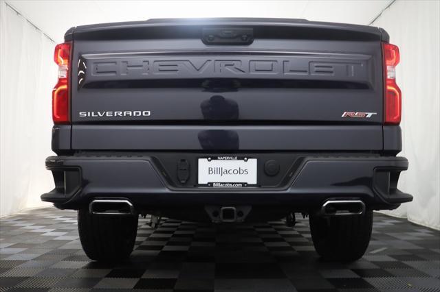 used 2023 Chevrolet Silverado 1500 car, priced at $43,577