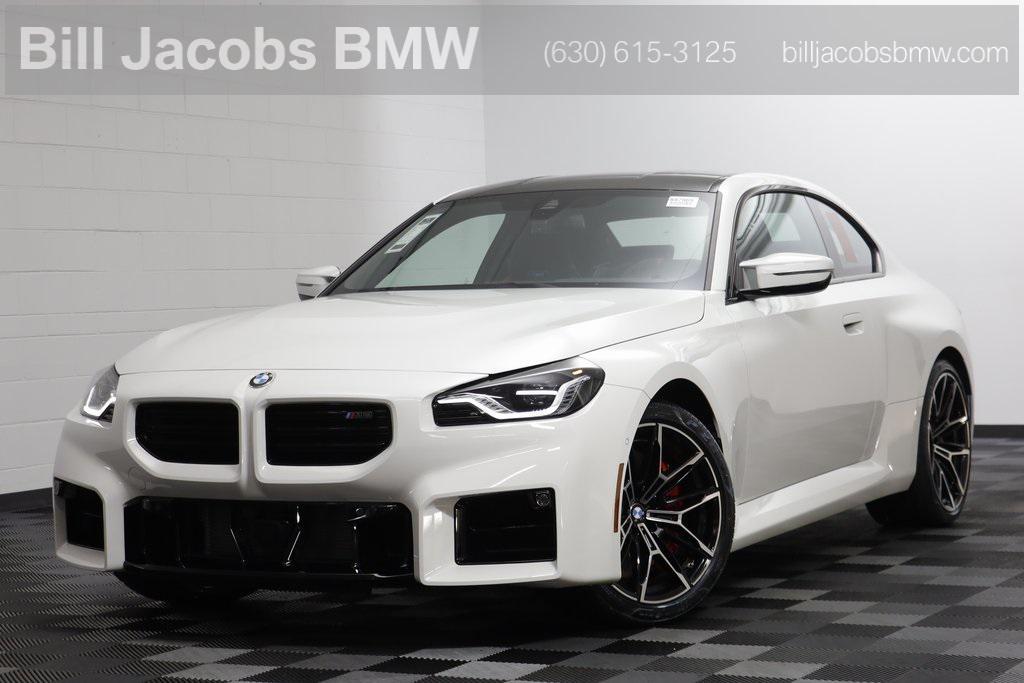 new 2026 BMW M2 car, priced at $76,850