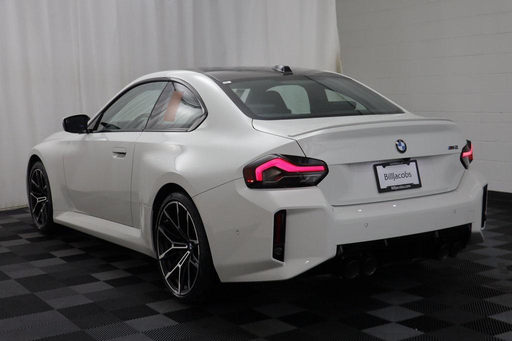 new 2026 BMW M2 car, priced at $76,850