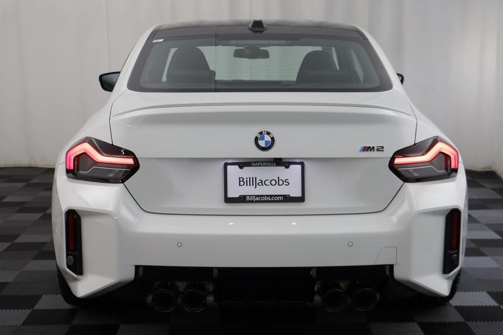 new 2026 BMW M2 car, priced at $76,850