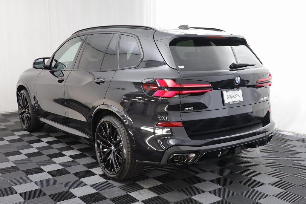 new 2026 BMW X5 car, priced at $107,575