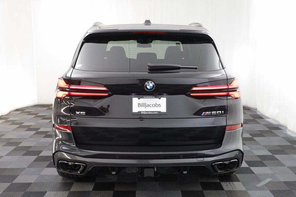 new 2026 BMW X5 car, priced at $107,575