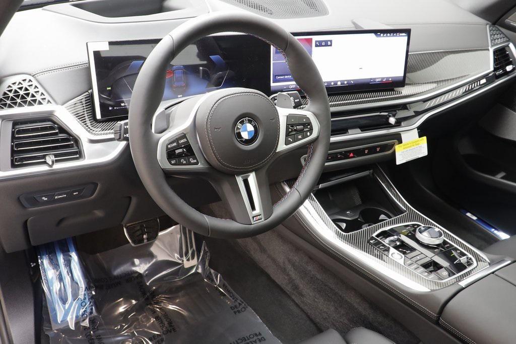 new 2026 BMW X5 car, priced at $107,575