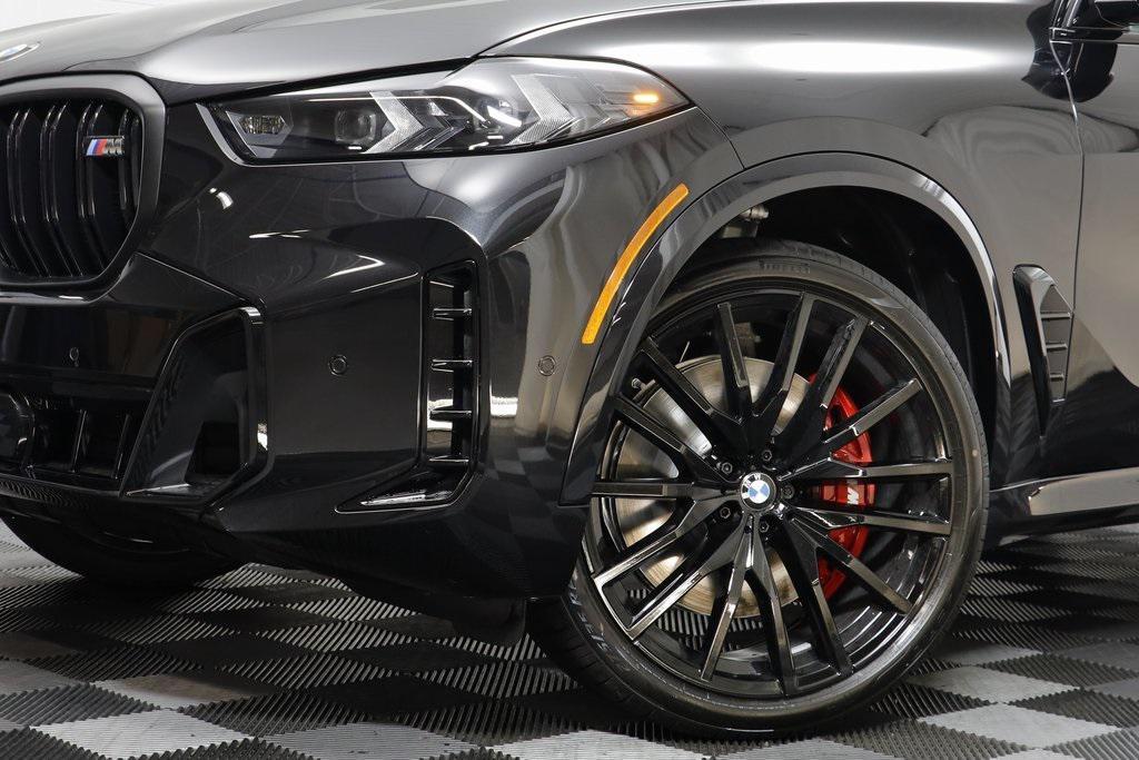 new 2026 BMW X5 car, priced at $107,575