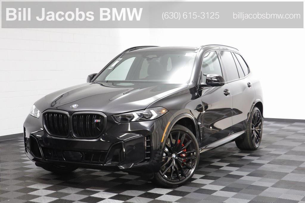 new 2026 BMW X5 car, priced at $107,575