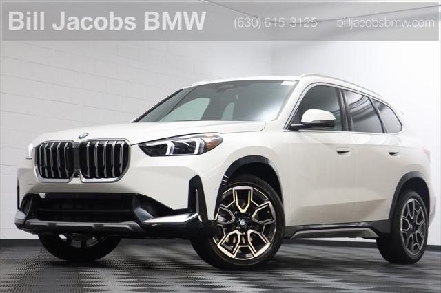 new 2025 BMW X1 car, priced at $47,125