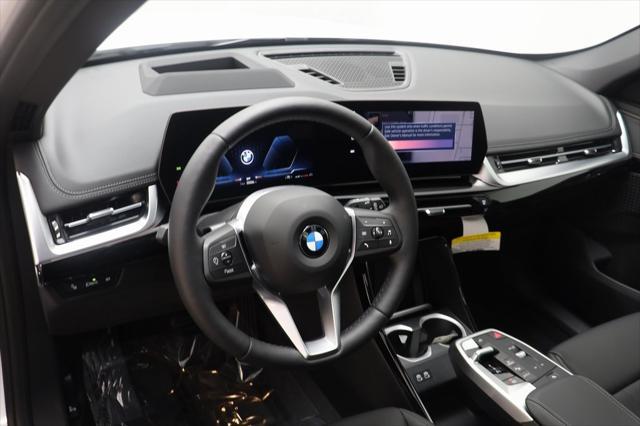 new 2025 BMW X1 car, priced at $47,125