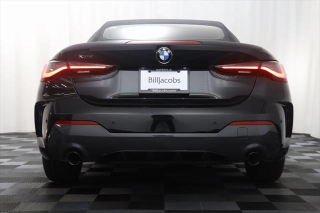 used 2022 BMW 430 car, priced at $41,977