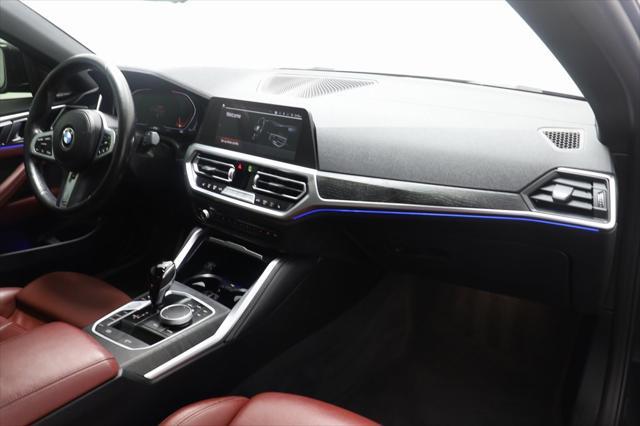 used 2022 BMW 430 car, priced at $41,977