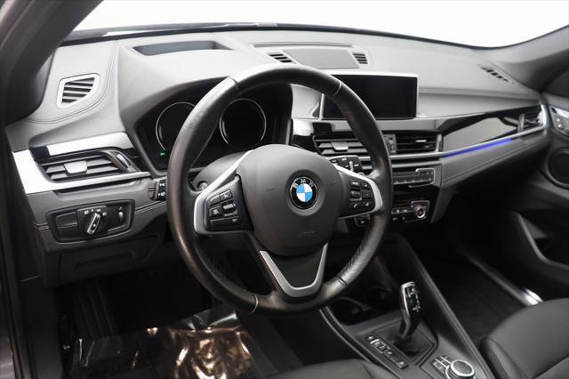 used 2021 BMW X1 car, priced at $28,577