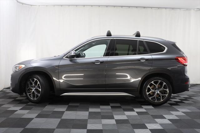 used 2021 BMW X1 car, priced at $28,577