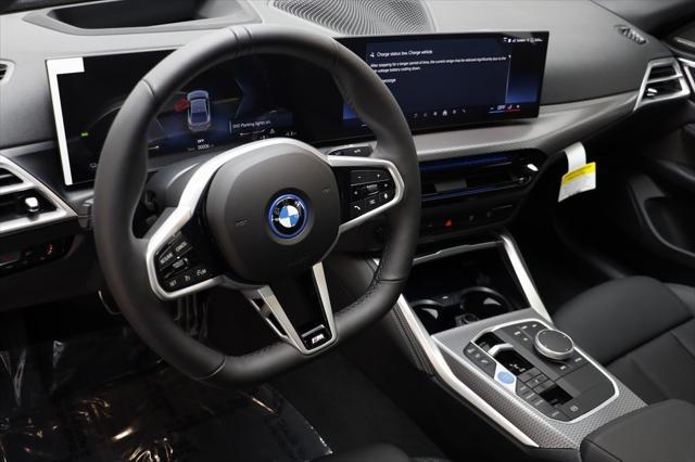 new 2025 BMW i4 Gran Coupe car, priced at $71,460